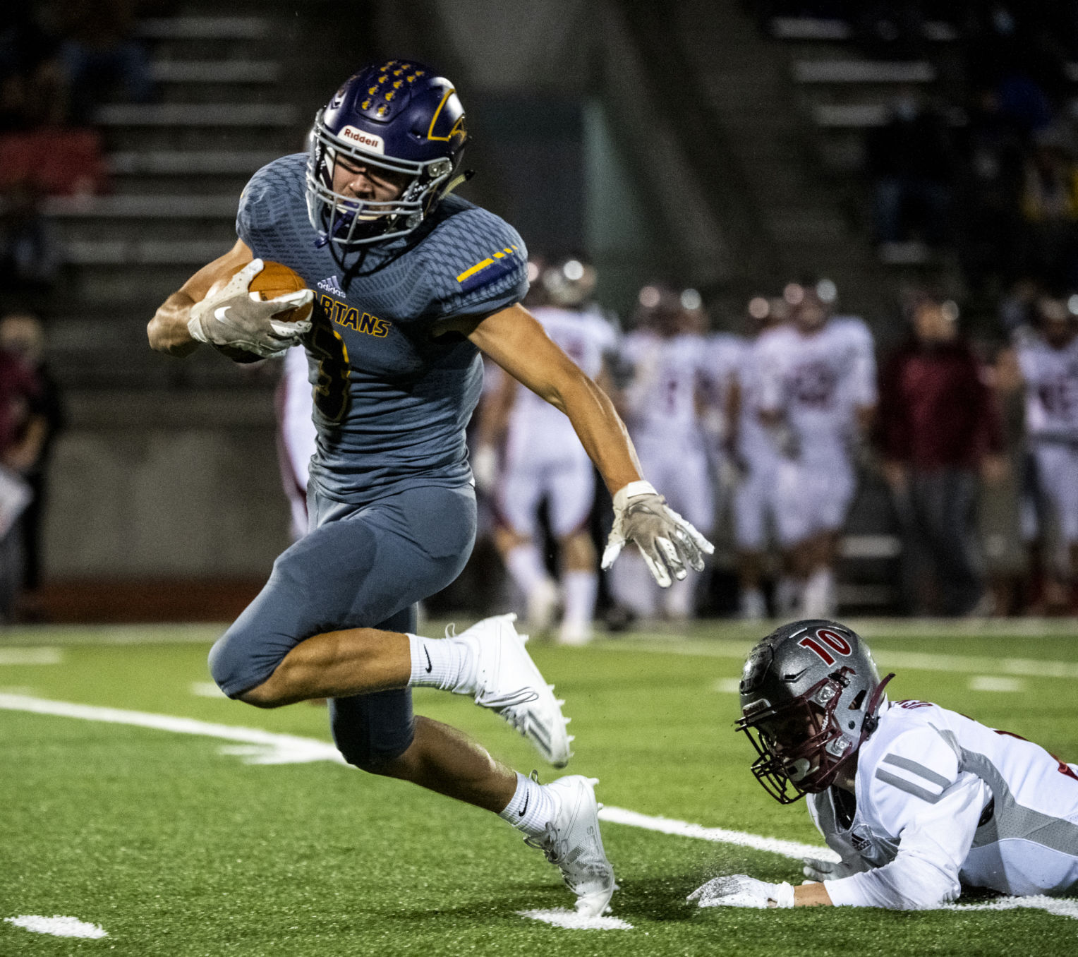 Sentinel vs. Helena football 11
